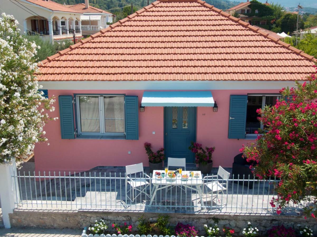 Sea Dream Apartment Sami  Exterior photo