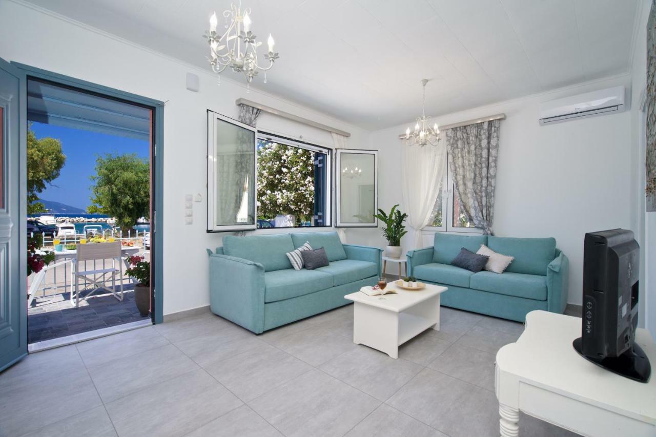 Sea Dream Apartment Sami  Exterior photo